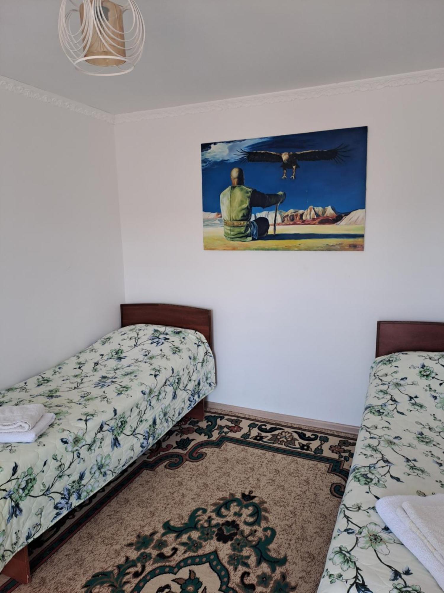 "Ailun" Guest House Tong Kültér fotó
