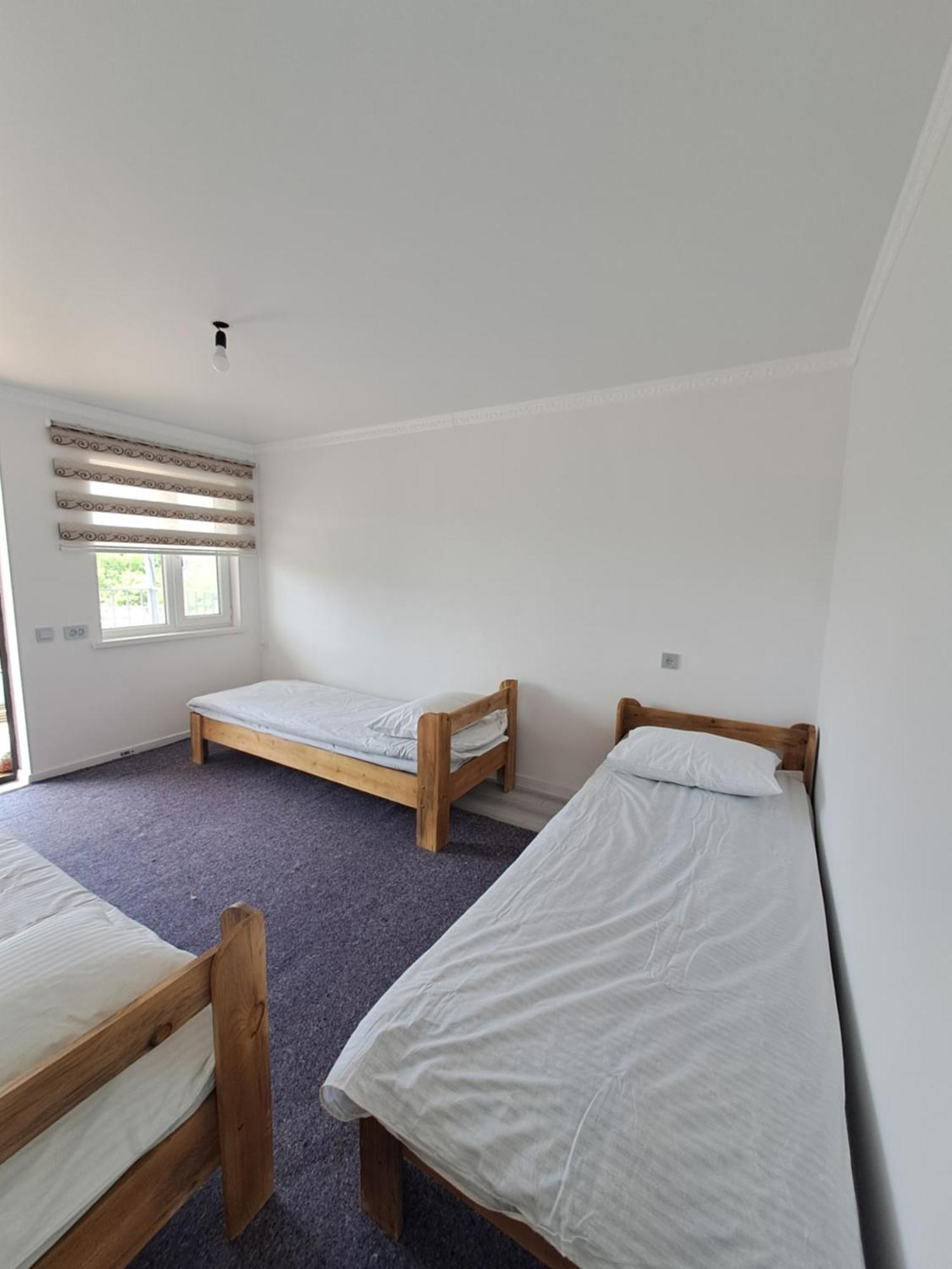 "Ailun" Guest House Tong Kültér fotó